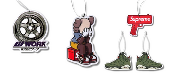 Exploring the Hypebeast Trend: Air Fresheners and Fashion Meets JDM Cars